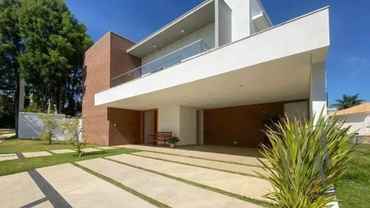 Casa de Condomínio com 4 Quartos à venda, 444m² no Parque Campolim, Sorocaba