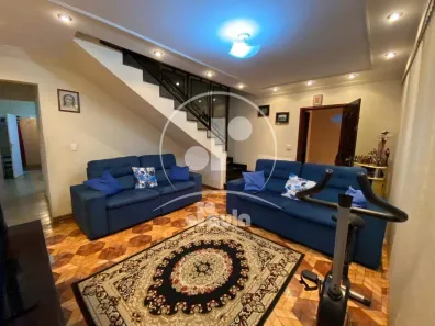 Sobrado com 3 Quartos à venda, 154m² no Jardim Jamaica, Santo André