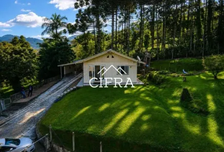 Casa com 2 Quartos à venda, 90m² no Canta Galo, Rio do Sul