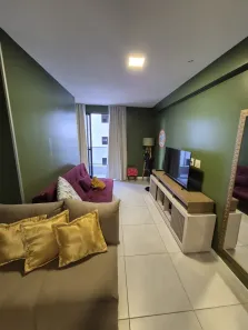 Apartamento com 1 Quarto à venda, 37m² no Ponta Verde, Maceió