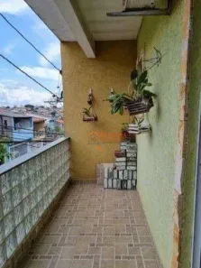 Sobrado com 1 Quarto à venda, 139m² no Jardim Monte Carmelo, Guarulhos
