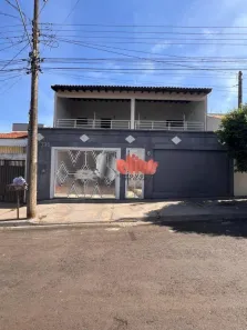 Casa com 3 Quartos à venda, 265m² no Jardim Silvestre, Bauru