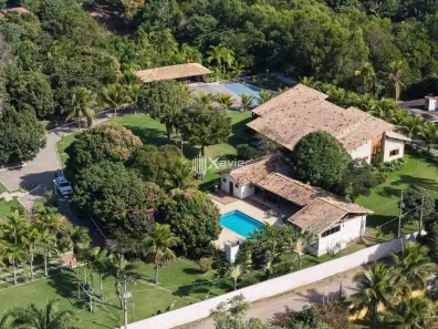 Fazenda/Sítio com 9 Quartos à venda, 16000m² no Xuri, Vila Velha