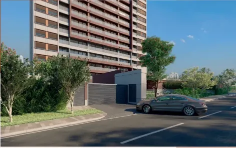 Apartamento com 1 Quarto à venda, 36m² no Botafogo, Campinas
