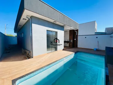 Casa com 3 Quartos à venda, 107m² no Loteamento Residencial e Comercial Flamboyant, Pindamonhangaba