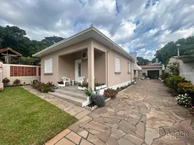 Casa com 3 Quartos à venda, 121m² no São José, Novo Hamburgo
