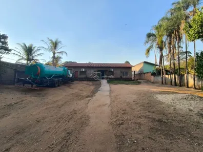 Fazenda/Sítio com 3 Quartos à venda, 1250m² no Chácara Recreio Alvorada, Hortolândia