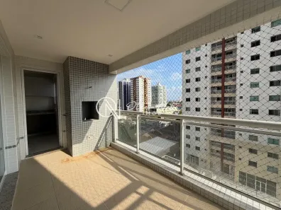 Apartamento com 3 Quartos para alugar, 112m² no Marco, Belém