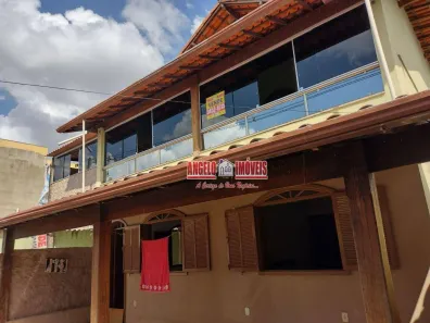 Casa com 6 Quartos à venda, 389m² no Lagoinha Leblon (Venda Nova), Belo Horizonte