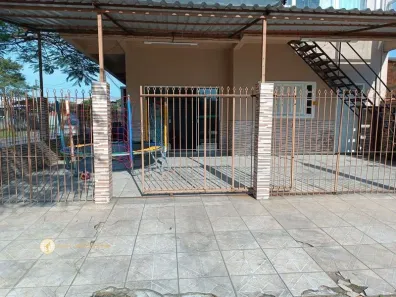 Casa com 1 Quarto para alugar, 130m² no Olaria, Canoas