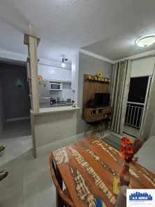 Apartamento com 2 Quartos à venda, 47m² no Jardim Castelo, São Paulo