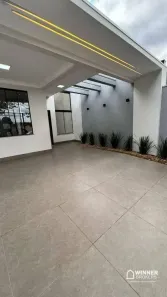 Casa com 3 Quartos à venda, 84m² no Parque Hortência, Maringá