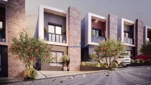 Casa de Condomínio com 3 Quartos à venda, 103m² no Parque Rincão, Cotia