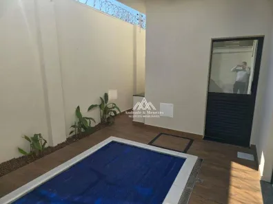 Casa de Condomínio com 3 Quartos à venda, 156m² no Jardim Valencia, Ribeirão Preto