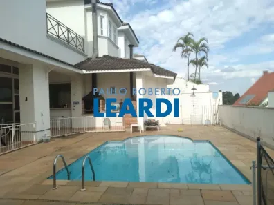 Casa de Condomínio com 4 Quartos à venda, 420m² no Alphaville, Santana de Parnaíba