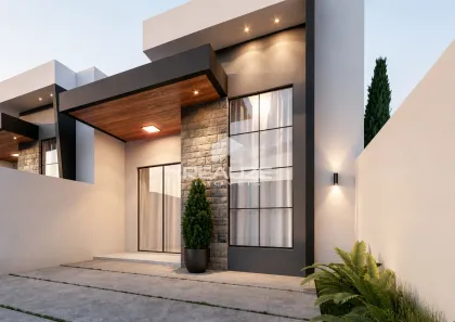 Casa com 2 Quartos à venda, 65m² no Lancaster, Foz do Iguaçu