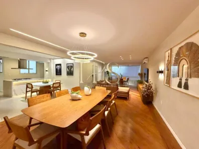 Apartamento com 4 Quartos à venda, 205m² no Praia do Canto, Vitória