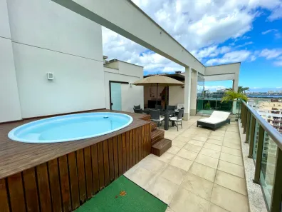Cobertura com 2 Quartos à venda, 148m² no Barra Olímpica, Rio de Janeiro