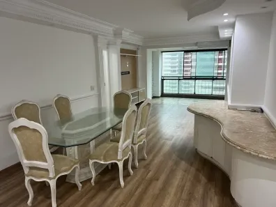 Apartamento com 3 Quartos à venda, 147m² no Barra da Tijuca, Rio de Janeiro