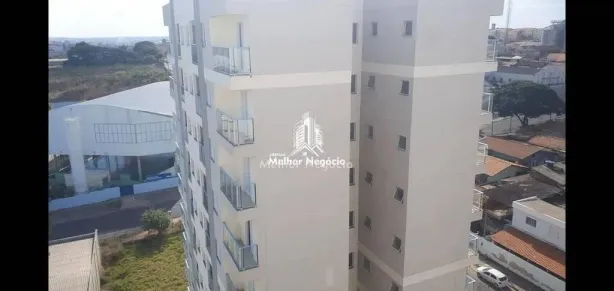 Apartamento com 2 Quartos à venda, 59m² no Jardim Novo Ângulo, Hortolândia