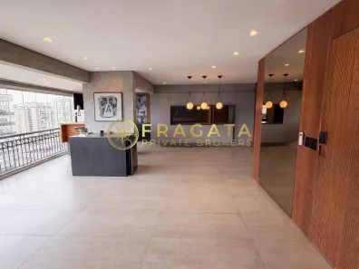 Apartamento com 4 Quartos para alugar, 172m² no Vila Romana, São Paulo