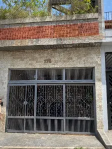Casa com 3 Quartos à venda, 250m² no Jardim Ouro Preto, Taboão da Serra