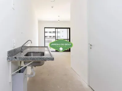 Apartamento com 1 Quarto à venda, 35m² no Santo Amaro, São Paulo