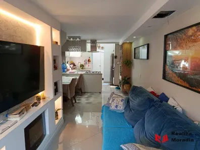 Casa de Condomínio com 2 Quartos à venda, 85m² no Jardim Guerreiro, Cotia