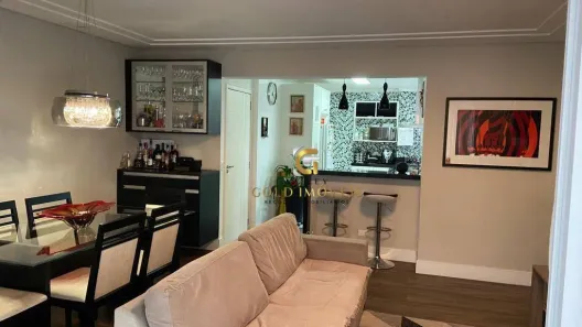 Apartamento com 3 Quartos à venda, 100m² no Jardim das Indústrias, São José dos Campos