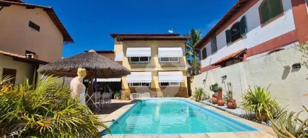Casa com 4 Quartos à venda, 247m² no Piratininga, Niterói