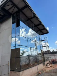 Sala Comercial para alugar, 229m² no Gávea, Uberlândia