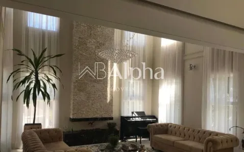 Casa de Condomínio com 5 Quartos à venda, 420m² no Nova Higienópolis, Jandira