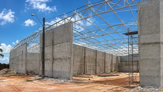 Galpão/Depósito/Armazém com 1 Quarto para alugar, 800m² no Pedras, Fortaleza
