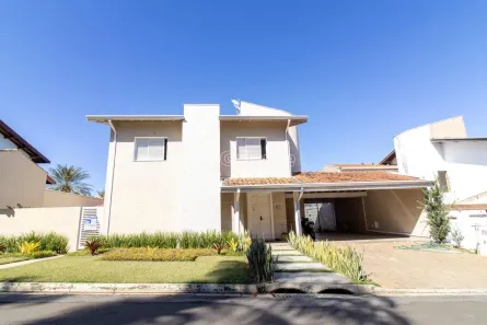 Casa de Condomínio com 4 Quartos à venda, 350m² no Jardim Madalena, Campinas
