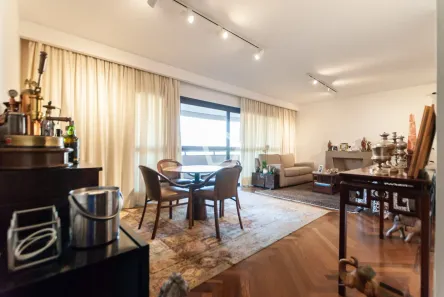 Apartamento com 8 Quartos à venda, 250m² no Vila Andrade, São Paulo
