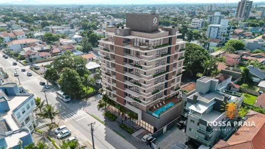 Apartamento com 3 Quartos à venda, 108m² no Itapema do Norte, Itapoá
