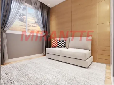 Apartamento com 1 Quarto à venda, 25m² no Vila Mazzei, São Paulo