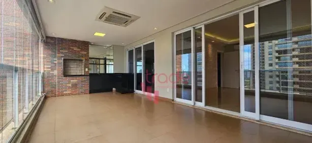 Apartamento com 4 Quartos para alugar, 303m² no Residencial Morro do Ipê, Ribeirão Preto