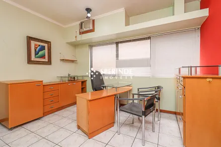Sala Comercial para alugar, 30m² no Rio Branco, Porto Alegre