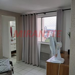 Apartamento com 2 Quartos à venda, 60m² no Vila Nova Cachoeirinha, São Paulo