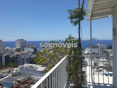 Cobertura com 4 Quartos à venda, 259m² no Leblon, Rio de Janeiro