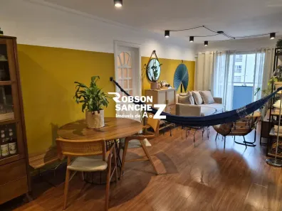 Apartamento com 3 Quartos à venda, 92m² no Jardim da Campina, São Paulo