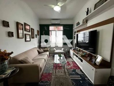 Apartamento com 3 Quartos à venda, 85m² no Humaitá, Rio de Janeiro
