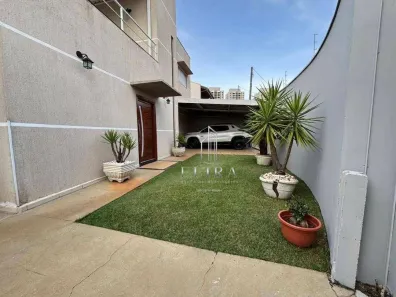 Sobrado com 3 Quartos à venda, 190m² no Jardim São José, Americana