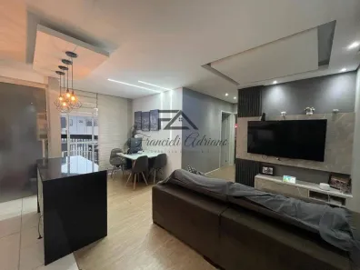 Apartamento com 2 Quartos à venda, 61m² no Jardim Cidade de Florianópolis, São José