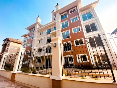Apartamento com 1 Quarto à venda, 54m² no Vila Luiza, Canela