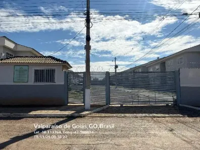 Apartamento com 2 Quartos à venda, 48m² no Chácaras Benvinda, Valparaíso de Goiás