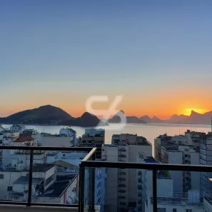 Cobertura com 5 Quartos à venda, 341m² no Icaraí, Niterói