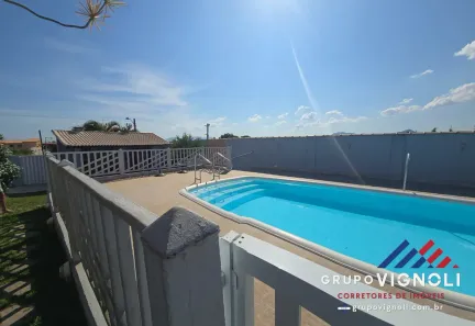 Casa de Condomínio com 2 Quartos à venda, 85m² no Itaúna, Saquarema