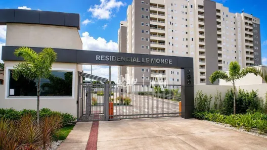 Apartamento com 2 Quartos à venda, 52m² no Parque Jamaica, Londrina